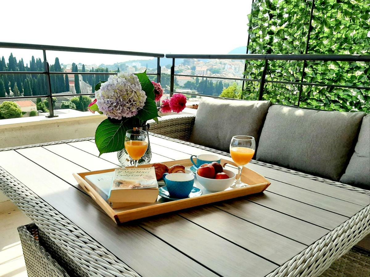 Apartment Regina Dubrovnik - Free Parking Eksteriør billede