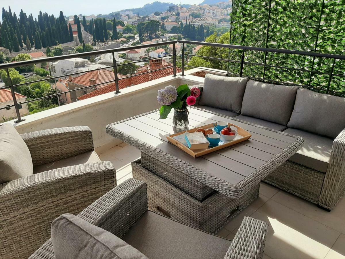 Apartment Regina Dubrovnik - Free Parking Eksteriør billede